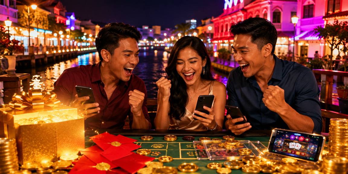 Matahari 4d: Kasino Dalam Talian dan Permainan Slot untuk Malaysia